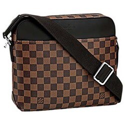 ヨドバシ.com - ルイ・ヴィトン Louis Vuitton N41568 [ジェイク・メッセンジャーPM ダミエ] 通販【全品無料配達】