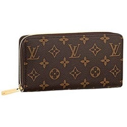 <br>LOUIS VUITTON ルイ・ヴィトン/ジッピーウォレット・ローズバレリーヌ/M41894/LM4***/Aランク/82