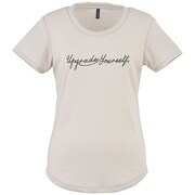 DY76109-WS-M [Tシャツ レディース Mサイズ ホワイトサンド]