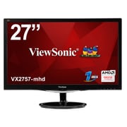 27インチ フルHD対応ディスプレイ ゲーム・エンターテイメントモニター VX2757-MHD