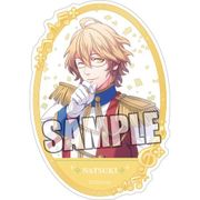 うたの☆プリンスさまっ♪ ステッカー マーチングバンドVer. 四ノ宮那月 [キャラクターグッズ]