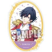 うたの☆プリンスさまっ♪ ステッカー マーチングバンドVer. 一ノ瀬トキヤ [キャラクターグッズ]