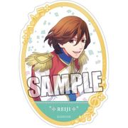うたの☆プリンスさまっ♪ ステッカー マーチングバンドVer. 寿嶺二 [キャラクターグッズ]