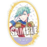 うたの☆プリンスさまっ♪ ステッカー マーチングバンドVer. 美風藍 [キャラクターグッズ]