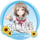 ラブライブ！サンシャイン！！ マグネットステッカー 渡辺曜 [キャラクターグッズ]