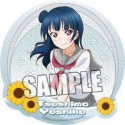 ラブライブ！サンシャイン！！ マグネットステッカー 津島善子 [キャラクターグッズ]