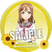 ラブライブ！サンシャイン！！ マグネットステッカー 国木田花丸 [キャラクターグッズ]