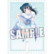 ラブライブ！サンシャイン！！ クリアファイル3枚セット 1年生 [キャラクターグッズ]