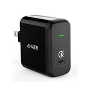 A2012511 Anker PowerPort+ 1 USB-C Quick Charge 3.0対応 0.9m USB-C ケーブル付属