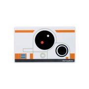 STAR WARS(スター・ウォーズ)/モバイル充電器3000mAh(Face Icon/BB-8)