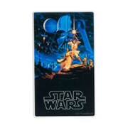 STARWARS/モバイル充電器3000mAh(POSTER/EP4 A New Hope)