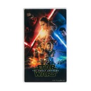 STARWARS/モバイル充電器3000mAh(POSTER/EP7 The Force Awakens)