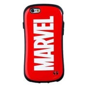 iPhone 6/6s MARVEL iface First Classケース ロゴ レッド