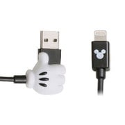 Lightningライトニングケーブル ハンドシリーズ ディズニーキャラクター 1m ミッキー