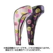 703U2506 [ドライバー用 ヘッドカバー ベージュ]