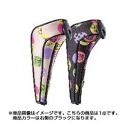 703U2516 [フェアウェイウッド用 ヘッドカバー ブラック]