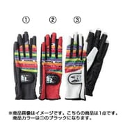 703U1804 [両手用グローブ レディース Sサイズ ブラック]