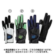 703U1850 [片手用（左）グローブ メンズ Lサイズ イエローグリーン]