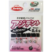 1410107 [バークレイ アジデント 0.4G]