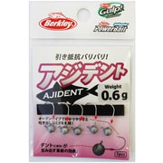 1410108 [バークレイ アジデント 0.6G]