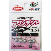 1410112 [バークレイ アジデント 1.5G]
