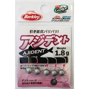 1410113 [バークレイ アジデント 1.8G]