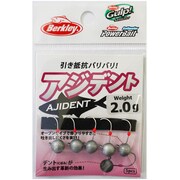 1410114 [バークレイ アジデント 2.0G]