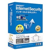 KINGSOFT Internet Security (5台用) [Windows]