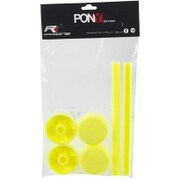ワンタッチ着脱ディスプレイスタンド PONY用カラーパーツYE