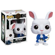 POP！ ディズニー 「アリス・イン・ワンダーランド/時間の旅」 白うさぎ [フィギュア]
