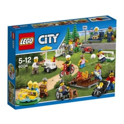 ヨドバシ.com - LEGO レゴ 60134 [シティ レゴシティの人たち] 通販