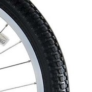 タイヤ bikke・アンジェリーノプティット HE20×1.95 ETRTO：52-406 BK20-195 (2700211BLB)