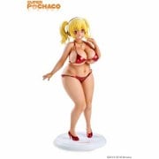すーぱーぽちゃ子 日焼けVer. [1/3サイズ ポリレジンフィギュア]