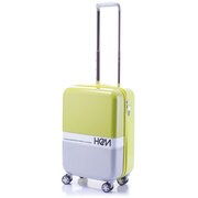 フラスコS 旅行目安日数:1~2泊 37L TSAロック搭載 ライトグリーン 39-50034TR-017-01 フラスコS 19.5 ライトグリーン