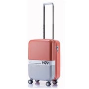 フラスコS 旅行目安日数:1~2泊 37L TSAロック搭載 ピンク 39-50055TR-017-01 フラスコS 19.5 ピンク