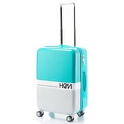 フラスコM 旅行目安日数:2~3泊 52.5L TSAロック搭載 ペパーミントブルー 39-50138TR-017-02 フラスコM 22 ペパーミント ブルー