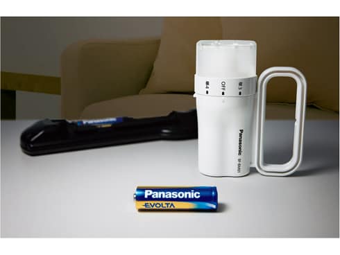 ヨドバシ.com - パナソニック Panasonic BF-BM01P-W [電池がどっちか