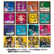 〈物語〉シリーズ トレーディングスクエア缶バッジコレクション 2 [キャラクターグッズ]