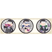 おそ松さん 執事松 缶バッジセット A [キャラクターグッズ]