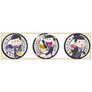 おそ松さん 執事松 缶バッジセット B [キャラクターグッズ]