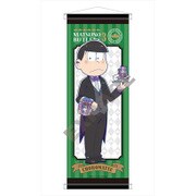 おそ松さん 執事松 ミニタペストリー チョロ松 [キャラクターグッズ]
