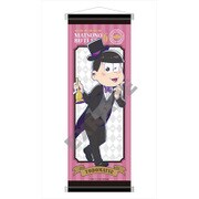 おそ松さん 執事松 ミニタペストリー トド松 [キャラクターグッズ]