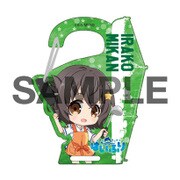 ハイスクール・フリート アクリルカラビナ 第2弾 伊良子美甘 [キャラクターグッズ]