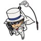 名探偵コナン 怪盗キッド つままれストラップ [キャラクターグッズ]