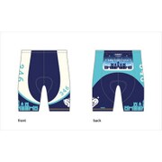 アイドルマスター シンデレラガールズ レーシングパンツ （肩紐なし） 4XL [ウェスト約80cm]