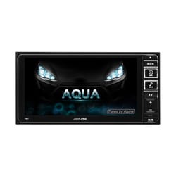 ヨドバシ.com - アルパイン ALPINE 7WV-AQ [7型 200mm LED/WVGA ワイドカーナビ アクア専用] 通販【全品無料配達】