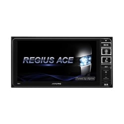 ヨドバシ.com - アルパイン ALPINE 7WV-RE [7型 200mm LED/WVGA ワイドカーナビ レジアス専用] 通販【全品無料配達】