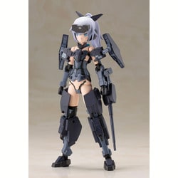 ヨドバシ Com コトブキヤ Kotobukiya フレームアームズ ガール 迅雷 Indigo Ver 全高約150mm 組立て有 19年6月再生産 通販 全品無料配達