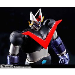 スーパーロボット超合金 グレートマジンガー ～鉄（くろがね