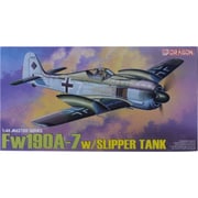 DR5545 [1/48 エアクラフトシリーズ WWII ドイツ空軍 フォッケウルフ Fw190A-7 スリッパタンク装備]